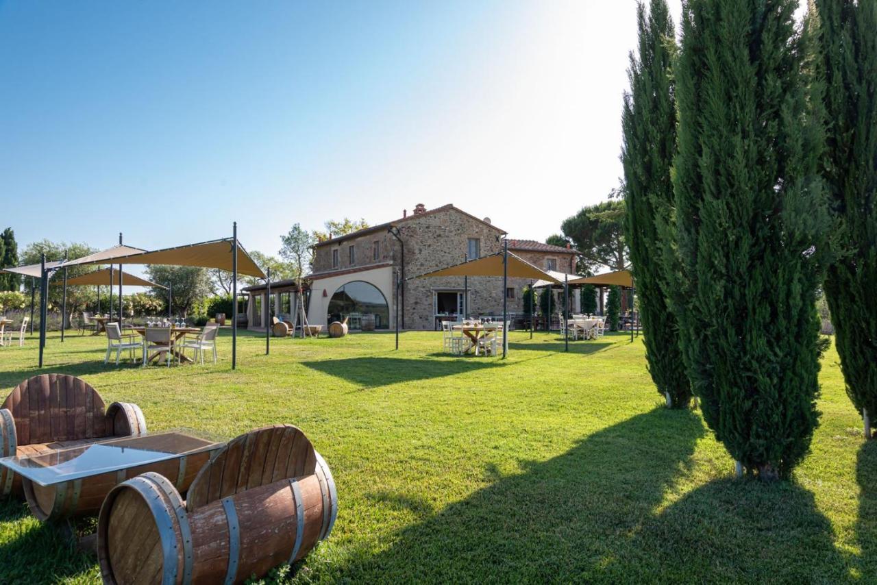 Locanda Dell'Aioncino Bibbona Luaran gambar