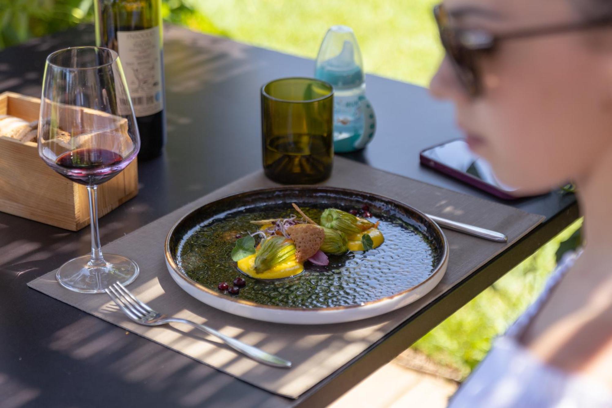 Locanda Dell'Aioncino Bibbona Luaran gambar
