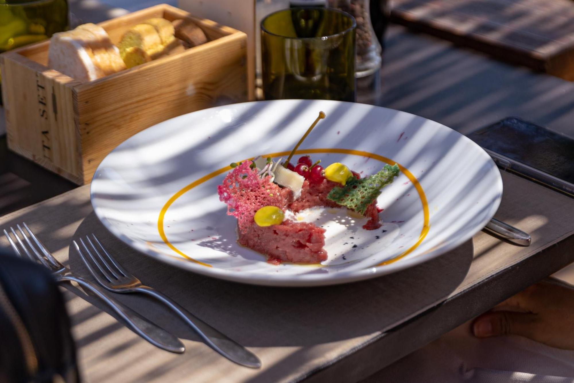 Locanda Dell'Aioncino Bibbona Luaran gambar