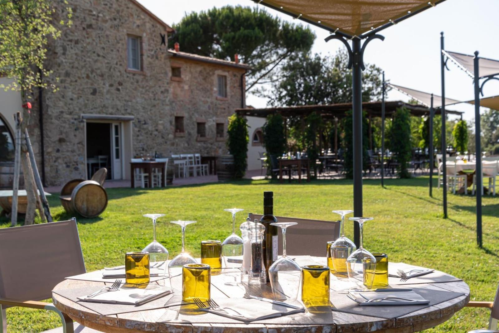 Locanda Dell'Aioncino Bibbona Luaran gambar