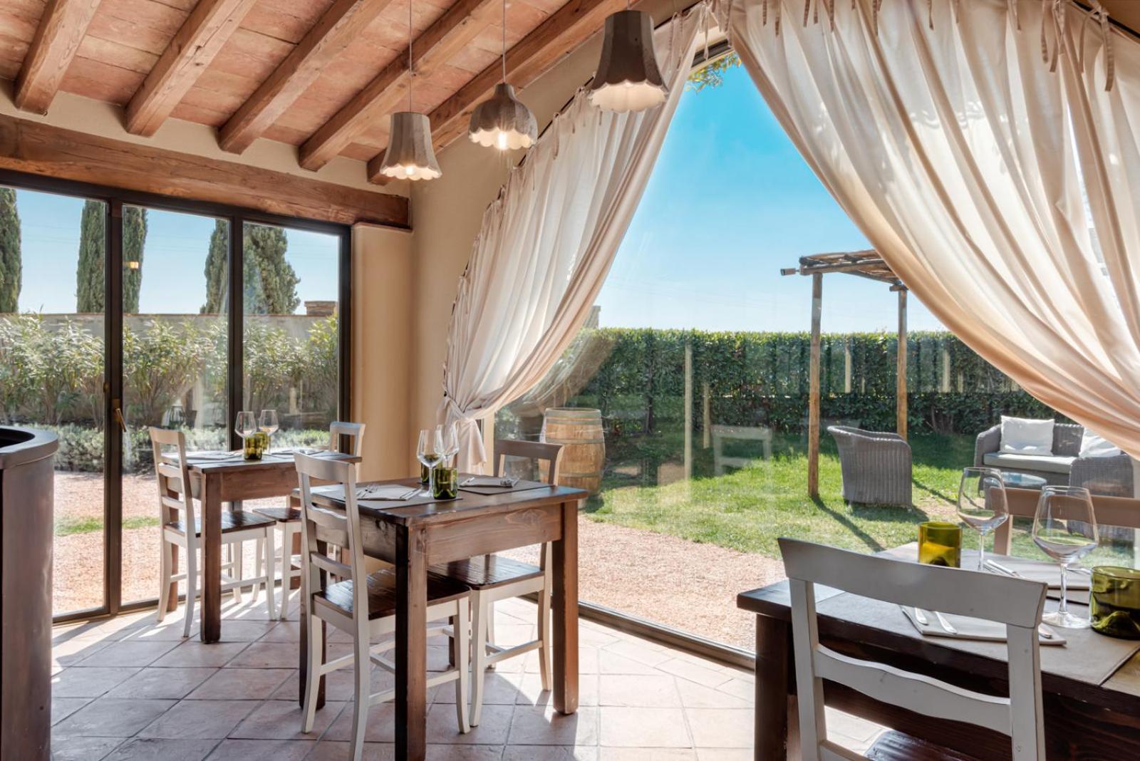 Locanda Dell'Aioncino Bibbona Luaran gambar