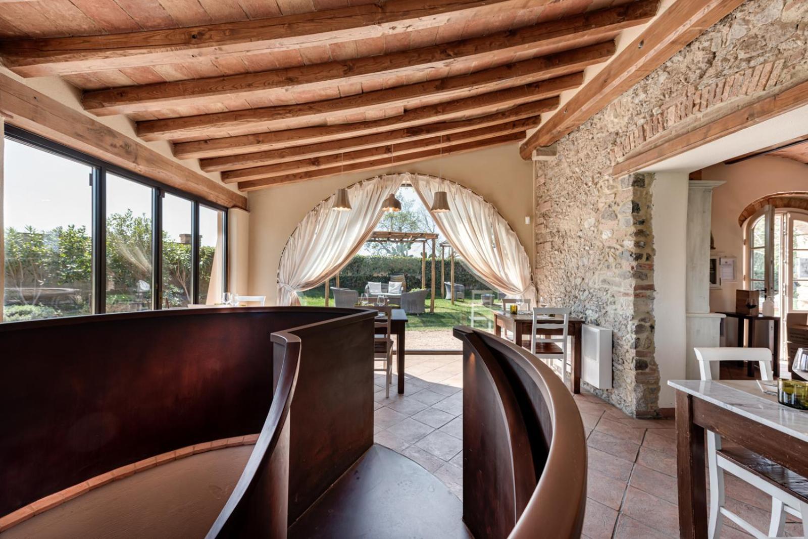Locanda Dell'Aioncino Bibbona Luaran gambar